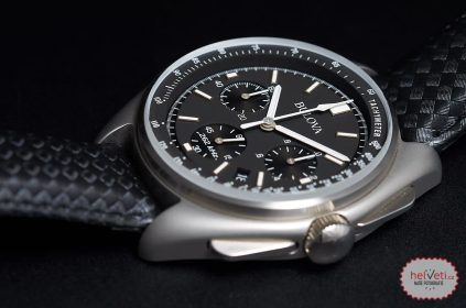 Chronograf : Průvodce světem stopek na zápěstí