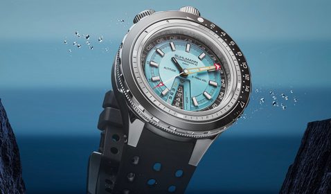 Bühlmann Decompression 02: Mechanický nástroj pro ty, kteří chtějí víc než jen potápěčské hodinky