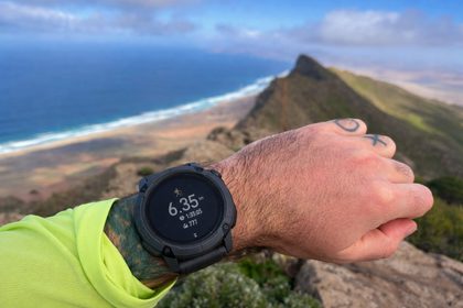 COROS NOMAD – hodinky pro opravdové nomády, i ty digitální