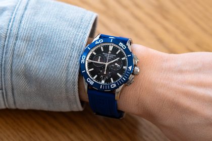 Maurice Lacroix Pontos S Solar Chronograph PT1038-SSL40-430-4