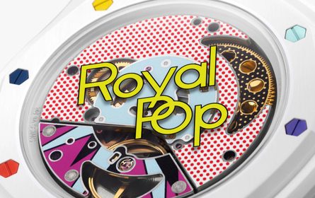 Swatch x AP „Royal Pop“: Nejdivnější hodinkový release roku?