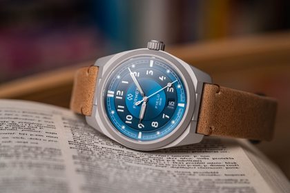 Formex Field Gen 2: hodinky, které zvládnou každou misi