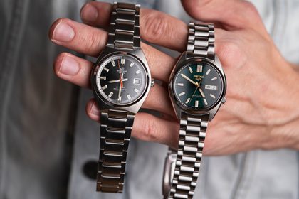 Seiko 5 Sports vs. Casio Edifice: Retro elegance za dostupnou cenu