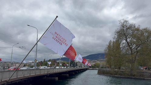 Ženeva: vyrážíme za hodinkami (a přežili jsme) – reportáž 1/3