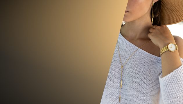 Titanové šperky a hodinky v dokonalé souhře