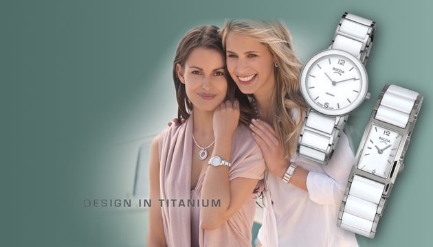 Německé hodinky Boccia Titanium - HodinkyBoccia.cz - Autorizovaný prodejce  a specialista