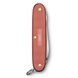 NŮŽ VICTORINOX PIONEER X ALOX 2025 LIMITED EDITION STONE RED 0.8231.L25 - KAPESNÍ NOŽE - PŘÍSLUŠENSTVÍ