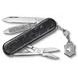 NŮŽ VICTORINOX CLASSIC SD BRILLIANT CARBON 0.6221.90 - KAPESNÍ NOŽE - PŘÍSLUŠENSTVÍ