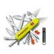 NŮŽ VICTORINOX HUNTSMAN LITE EMERGENCY TOOL 1.7915.E808 - KAPESNÍ NOŽE - PŘÍSLUŠENSTVÍ