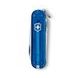 NŮŽ VICTORINOX CLASSIC SD BLUE TRANSPARENT - KAPESNÍ NOŽE - PŘÍSLUŠENSTVÍ