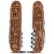 NŮŽ VICTORINOX CLIMBER WOOD SWISS SPIRIT SPECIAL EDITION 2021 - KAPESNÍ NOŽE - PŘÍSLUŠENSTVÍ