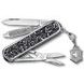 NŮŽ VICTORINOX CLASSIC SD BRILLIANT CRYSTAL 0.6221.35 - KAPESNÍ NOŽE - PŘÍSLUŠENSTVÍ