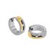 Náušnice Boccia Titanium 05045-04