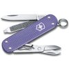 NŮŽ VICTORINOX CLASSIC SD ALOX COLORS ELECTRIC LAVENDER 0.6221.223G - KAPESNÍ NOŽE - PŘÍSLUŠENSTVÍ