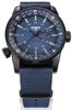 TRASER P68 PATHFINDER GMT BLUE NATO - TACTICAL - HODINKY