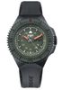 TRASER P69 BLACK STEALTH GREEN PRYŽ - TACTICAL - HODINKY