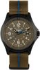 TRASER P67 OFFICER PRO KHAKI NATO S PRUHEM - HERITAGE - HODINKY