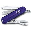 NŮŽ VICTORINOX CLASSIC SD TRANSPARENT COLORS PERSIAN INDIGO 0.6223.T29G - KAPESNÍ NOŽE - PŘÍSLUŠENSTVÍ