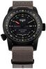TRASER P68 PATHFINDER SOLAR BLACK ŠEDÉ NATO - TACTICAL - HODINKY