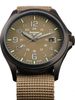 TRASER P67 OFFICER PRO GUNMETAL KHAKI NATO - HERITAGE - HODINKY