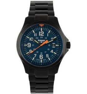 TRASER P67 OFFICER PRO BLUE OCEL - HERITAGE - HODINKY