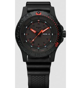 TRASER P6600 RED COMBAT PRYŽ - TACTICAL - HODINKY
