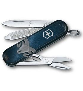 NŮŽ VICTORINOX CLASSIC SD ZODIAC EXCLUSIVE EDITION ARIES 0.6223.2ARI - KAPESNÍ NOŽE - PŘÍSLUŠENSTVÍ