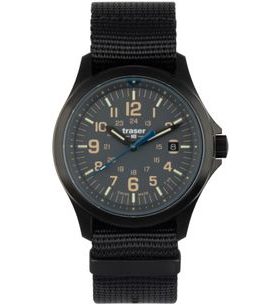 TRASER P67 OFFICER PRO GREY NATO - HERITAGE - HODINKY