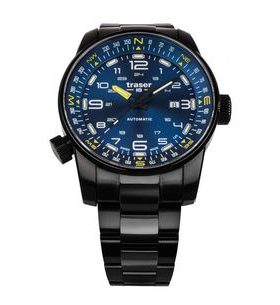 TRASER P68 PATHFINDER AUTOMATIC BLUE OCEL - TACTICAL - HODINKY