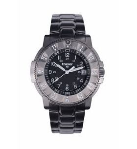 TRASER P65 TACTICAL MISSION TITANIUM - TACTICAL - HODINKY