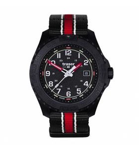 TRASER P96 ODP COLOR BLACK NATO COLORED - SPORT - HODINKY