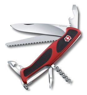 NŮŽ VICTORINOX RANGER GRIP 55 - KAPESNÍ NOŽE - PŘÍSLUŠENSTVÍ