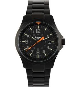 TRASER P67 OFFICER PRO BLACK OCEL - HERITAGE - HODINKY