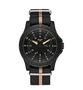 TRASER P 6600 SAND NATO - TACTICAL - HODINKY