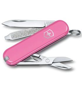 NŮŽ VICTORINOX CLASSIC SD COLORS CHERRY BLOSSOM - KAPESNÍ NOŽE - PŘÍSLUŠENSTVÍ