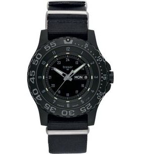 TRASER P 6600 SHADE SAPPHIRE NATO - TACTICAL - HODINKY