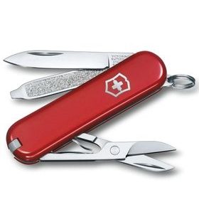 NŮŽ VICTORINOX CLASSIC SD COLORS STYLE ICON - KAPESNÍ NOŽE - PŘÍSLUŠENSTVÍ