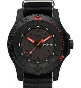 TRASER P6600 RED COMBAT NATO - TACTICAL - HODINKY