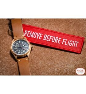 Klíčenka "Remove before flight"
