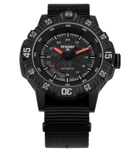 TRASER P99 A TACTICAL CARBON BLACK NATO - TACTICAL - HODINKY