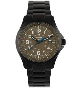 TRASER P67 OFFICER PRO KHAKI OCEL - HERITAGE - HODINKY