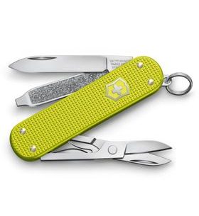 NŮŽ VICTORINOX CLASSIC ALOX 2023 LIMITED EDITION 0.6221.L23 - KAPESNÍ NOŽE - PŘÍSLUŠENSTVÍ