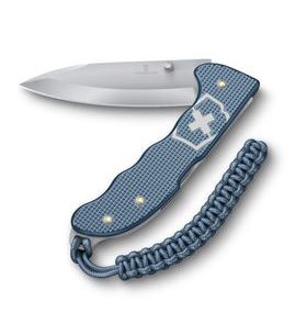 NŮŽ VICTORINOX EVOKE ALOX 2026 LIMITED EDITION GLACIAL BLUE 0.9415.L26 - KAPESNÍ NOŽE - PŘÍSLUŠENSTVÍ