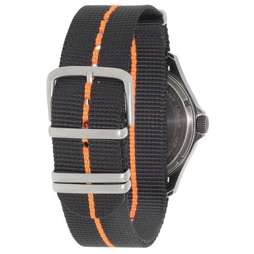 TRASER P67 OFFICER PRO GUNMETAL BLACK/ORANGE NATO - HERITAGE - HODINKY