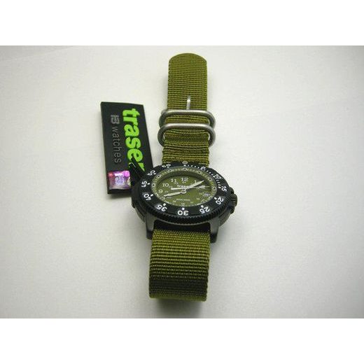 TRASER P 6507 COMMANDER 100 PRO LÁTKA - !ARCHIV