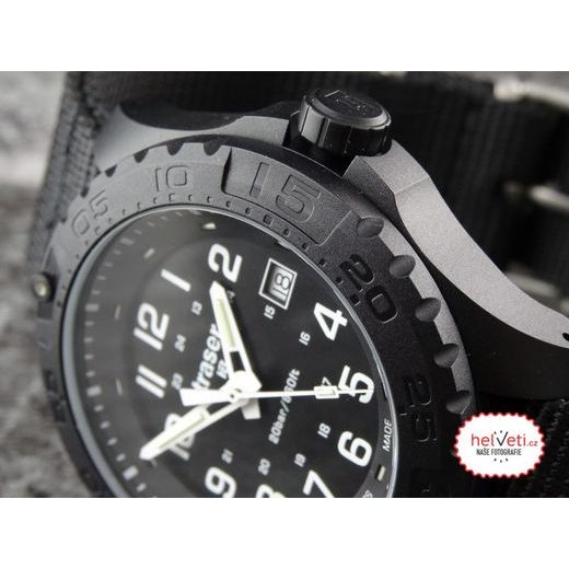 TRASER OUTDOOR PIONEER SAPPHIRE NATO - !ARCHIV