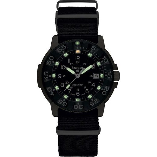 TRASER P 6506 COMMANDER FORCE NATO - !ARCHIV