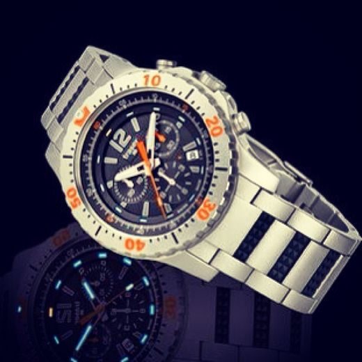 TRASER P 6602 EXTREME SPORT CHRONO OCEL - !ARCHIV