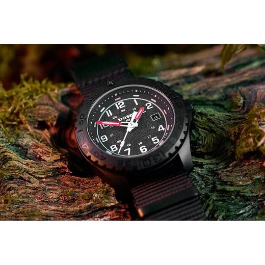 TRASER P96 ODP COLOR BLACK NATO BLACK - SPORT - HODINKY