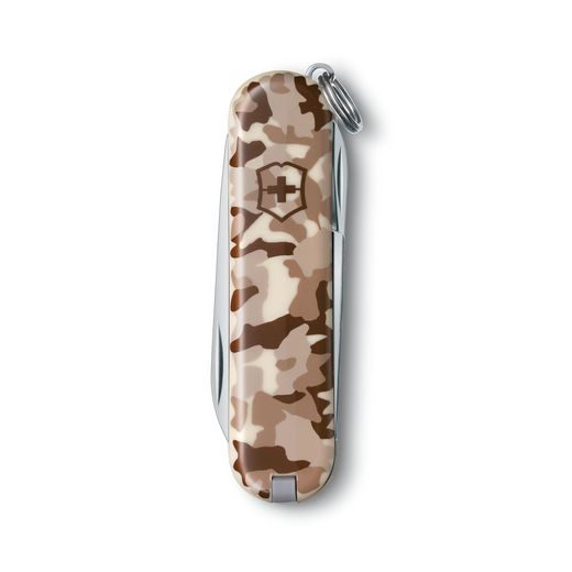 NŮŽ VICTORINOX CLASSIC SD DESERT - KAPESNÍ NOŽE - PŘÍSLUŠENSTVÍ